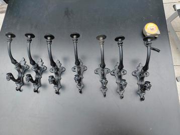 Authentieke kapstokhakken beschikbaar voor biedingen