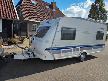 Diverse  caravans ,hobby 450 ub ,400 sb ,2004- 2001 beschikbaar voor biedingen