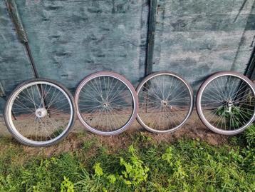4x velg fiets beschikbaar voor biedingen