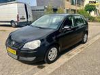 Volkswagen Polo 1.4-16V Optive - Nieuwe APK!, Elektrische ramen, Gebruikt, 4 cilinders, Zwart