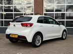 Kia Rio 1.4 DynamicLine, navi, camera. adapt cr € 11.950,0, Auto's, Kia, Voorwielaandrijving, Gebruikt, 4 cilinders, Wit
