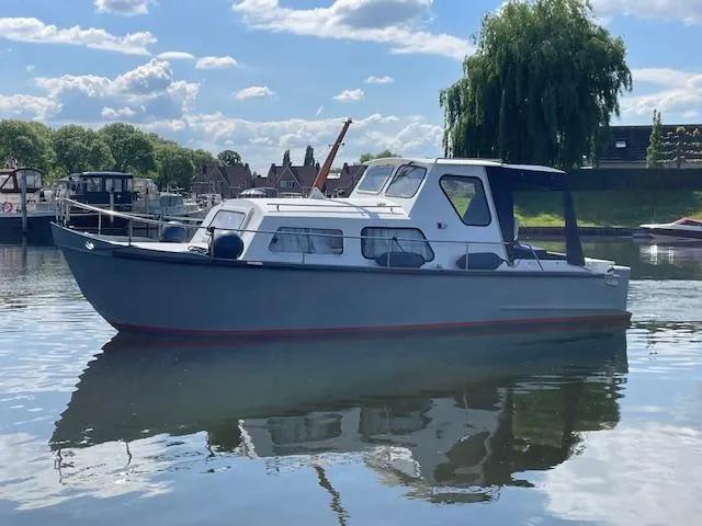Gezocht kajuit bootje voor redelijke prij omgeving Amsterdam, Watersport en Boten, Kajuitzeilboten en Zeiljachten, Gebruikt, Tourjacht of Cruiser