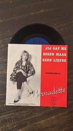 Bernadette - Jij gaf me rozen maar geen liefde, Cd's en Dvd's, Ophalen of Verzenden, Zo goed als nieuw, Nederlandstalig