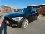 BMW 1-Serie 125D 5DR AUT 2012 | M | schuifdak | motorschade, Euro 5, 1995 cc, Zwart, 4 cilinders