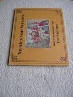 Versjes van vroeger "bakerrijmen" (5e en 3e druk) Rie Cramer, Gelezen, Fictie algemeen, Ophalen of Verzenden, Voorleesboek