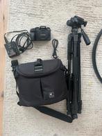 Panasonic Lumix G7 + Lens + Accessoires | 4K klaar!, Ophalen of Verzenden, Gebruikt, Spiegelreflex, Minder dan 4 keer