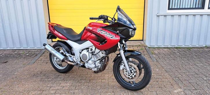 YAMAHA TDM 850 (bj 1997), Motoren, Motoren | Yamaha, Bedrijf, Overig, 2 cilinders