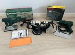 Excentrische schuurmachine Metabo vlakschuurmachine Bosch fö, Ophalen, Zo goed als nieuw, Minder dan 600 watt, Excentrische schuurmachine