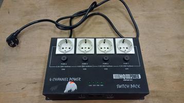 HQ Power switch pack  beschikbaar voor biedingen