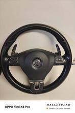 Golf 6 Stuur met Airbag & Flippers, Ophalen of Verzenden, Gebruikt, Volkswagen