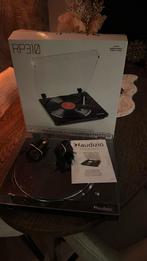 Audizio RP310 Platenspeler in Zeer Goede Staat, Audio, Tv en Foto, Platenspelers, Automatisch, Zo goed als nieuw, Platenspeler
