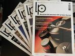 LP magazine, audio tijdschriften, div jaargangen, Ophalen of Verzenden, Zo goed als nieuw, Overige merken