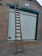 Ladder 2 x 16 treden., Ophalen, Gebruikt