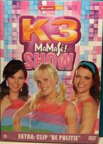 K3 Mamase show, Cd's en Dvd's, Alle leeftijden, Verzenden