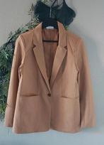 BLAZER lichtbruin camel M🙂, Maat 38/40 (M), Bruin, Nieuw, Ophalen of Verzenden
