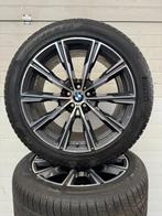 20’’ BMW X5 X6 G05 G06 VELGEN WINTERBANDEN ORIG SET TPMS 740, Auto-onderdelen, Banden en Velgen, Banden en Velgen, Gebruikt, 275 mm