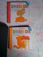 Kinder boekjes Dikkie Dik en Boer Boris ,mag per stuk, Ophalen of Verzenden, Zo goed als nieuw