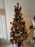 Mooie complete kerstboom, Ophalen