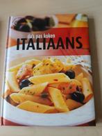 kookboek Italiaans, kookboek wokken, Italië, Zo goed als nieuw, Ophalen