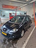 Laatste kans! Seat Altea XL good stuff (11-2010) magic zwart, Voorwielaandrijving, Stof, 4 cilinders, Zwart
