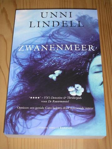 Zwanenmeer - Unni Lindell beschikbaar voor biedingen