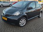Toyota Aygo 1.0-12V/AIRCO/NAP, Auto's, Voorwielaandrijving, Gebruikt, 4 stoelen, Startonderbreker