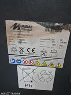 Midac 80v/775ah tractiebatterij bj 2020 c5 getest 92%, Midac, Heftruck, Veldkaamp 1, 7678 WB Geesteren, Agri Trader