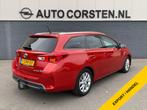 Toyota Auris Touring Sports 1.8I Hybrid 136PK Trekhaak Panor, Zwart, Origineel Nederlands, Hybride Elektrisch/Benzine, Onderhoudsboekje