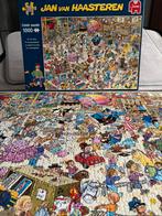 Jan van Haasteren, Hobby en Vrije tijd, Denksport en Puzzels, Ophalen of Verzenden, 500 t/m 1500 stukjes, Zo goed als nieuw