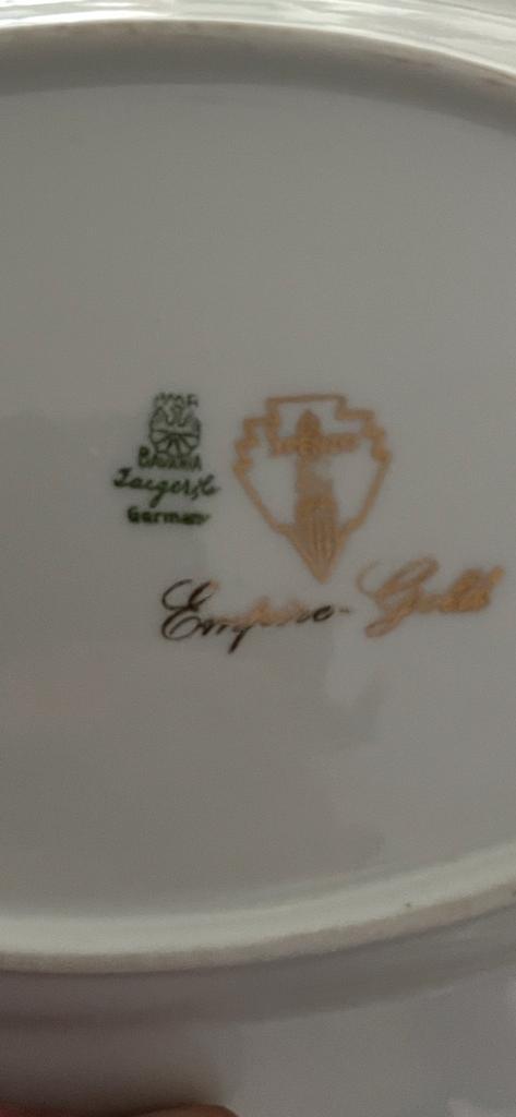 Zeer Fraai Servies - Arzberg Bavaria Empire Gold, Huis en Inrichting, Keuken | Servies, Zo goed als nieuw, Compleet servies, Overige stijlen