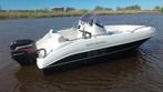 Prins 480 | Mercury 60PK 4-takt EFI | Trailer, Watersport en Boten, Vis- en Consoleboten, Benzine, Buitenboordmotor, Polyester