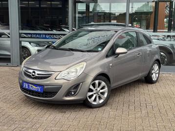 Opel Corsa 1.4-16V Airco Lmv Stoelv. Cruise beschikbaar voor biedingen