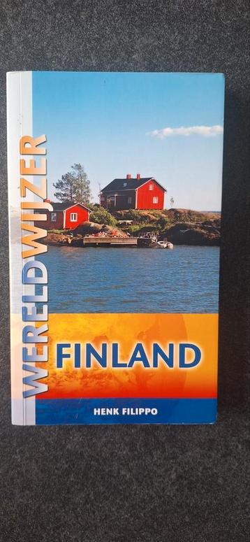 Uitgebreide reisgids Finland van wereldwijzer beschikbaar voor biedingen
