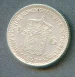 Zilveren halve gulden 1930, Postzegels en Munten, Munten | Nederland, Ophalen of Verzenden, Koningin Wilhelmina, ½ gulden, Losse munt
