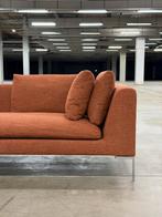 B&B Italia Charles | Terracotta | NIEUWSTAAT + GARANTIE, Huis en Inrichting, Banken | Bankstellen, Overige materialen, Hoekbank