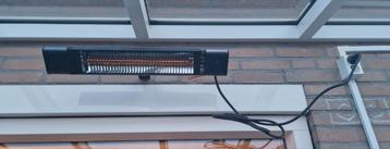 Eurom Entourage 2000 terras verwarmer. beschikbaar voor biedingen