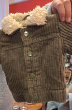 Baby winterjasje maat 56/62, Kleding | Dames, Bodywarmers, Bruin, Ophalen of Verzenden, Maat 34 (XS) of kleiner, Onbekend