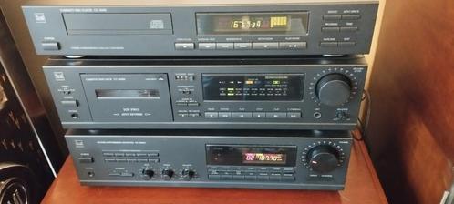 Dual Stereo Set., Audio, Tv en Foto, Stereo-sets, Gebruikt, Cassettedeck, Cd-speler, Tuner of Radio, Overige merken, Losse componenten