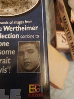 Elvis Presley puzzel, Ophalen of Verzenden, 500 t/m 1500 stukjes