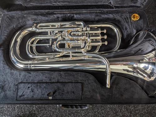 Sterling Virtuoso Euphonium, Muziek en Instrumenten, Blaasinstrumenten | Tuba's, Zo goed als nieuw, Euphonium of Tenortuba, Ophalen