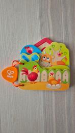 Houten boekje - Hape, Ophalen of Verzenden