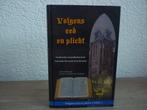 Ds. J.W. Estrik en Ds. A. Vlietstra - Volgens een den plicht, Ophalen of Verzenden, Gelezen, Christendom | Protestants