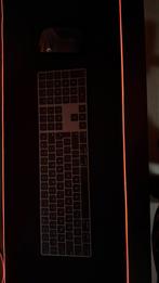 Apple Magic Keyboard + Magic Mouse - Grijs/Zwart, Gebruikt, Toetsenbord en muis-set, Ophalen of Verzenden, Draadloos