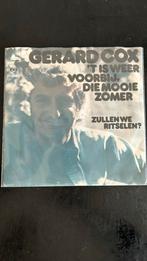 Gerard cox vinyl single, Cd's en Dvd's, Vinyl Singles, Gebruikt, Ophalen of Verzenden