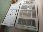 Buffetkast/vitrine kast, Huis en Inrichting, Kasten | Buffetkasten, Ophalen, Gebruikt, 200 cm of meer, 150 tot 200 cm