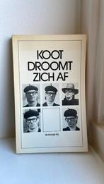 Kees van Kooten - koot droomt zich af, Ophalen of Verzenden, Gelezen