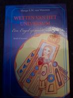 Wetten van het Universum - Boek & Kaarten, Spiritualiteit algemeen, Nieuw, Ophalen of Verzenden, Marga E.W. van Waveren