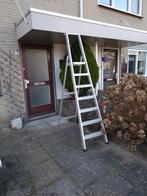 Bordestrap 7 treden, Ophalen of Verzenden, Zo goed als nieuw, 2 tot 4 meter