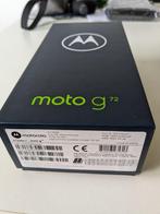Motorola G72 128GB in goede staat met garantie!, Telecommunicatie, Mobiele telefoons | Motorola, Gebruikt, Klassiek of Candybar