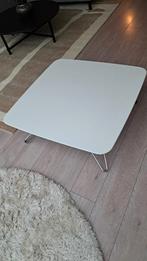 Leolux salontafel, Ophalen, Gebruikt, 50 tot 100 cm, Vierkant
